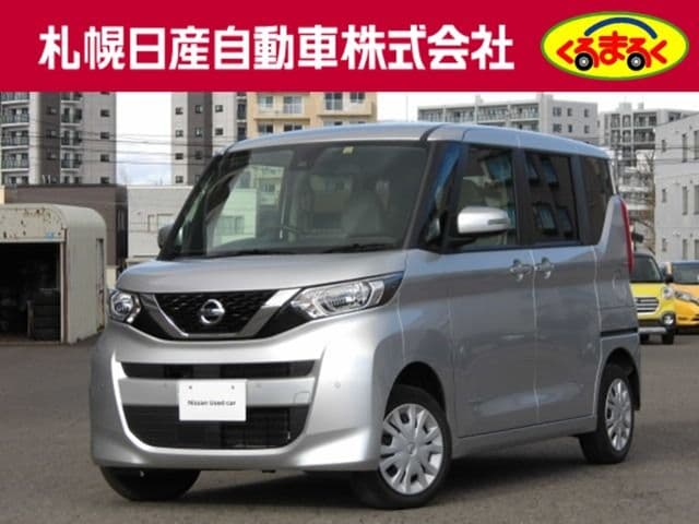 NISSAN