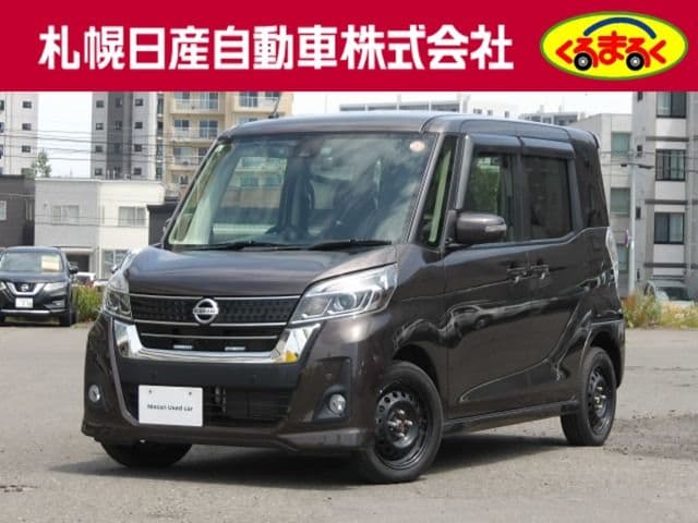 NISSAN