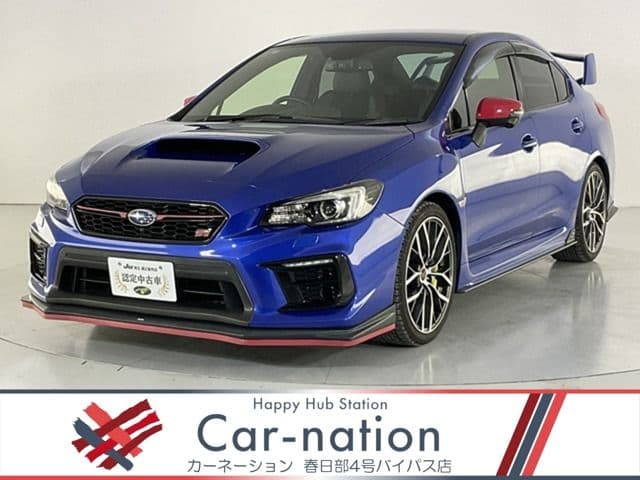 SUBARU