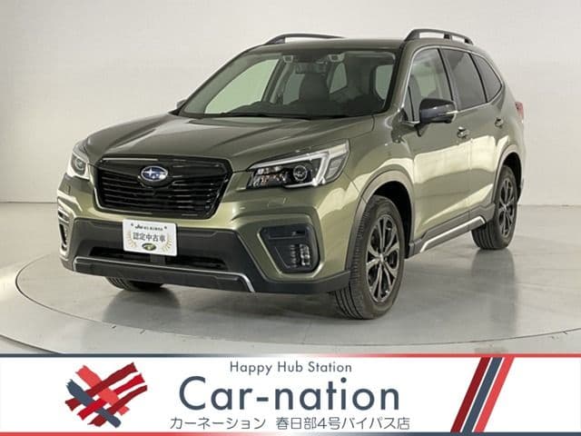 SUBARU