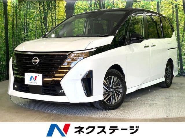 NISSAN