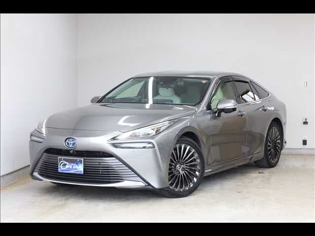 TOYOTA MIRAI