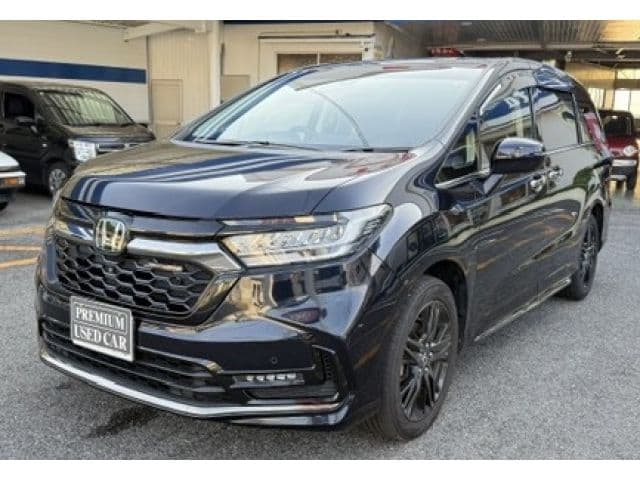 HONDA ODYSSEY 4WD