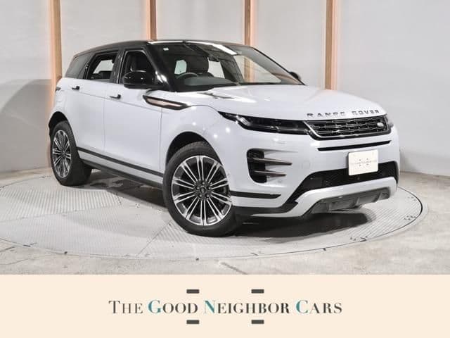 ROVER ROVER RANGE ROVER EVOGUE