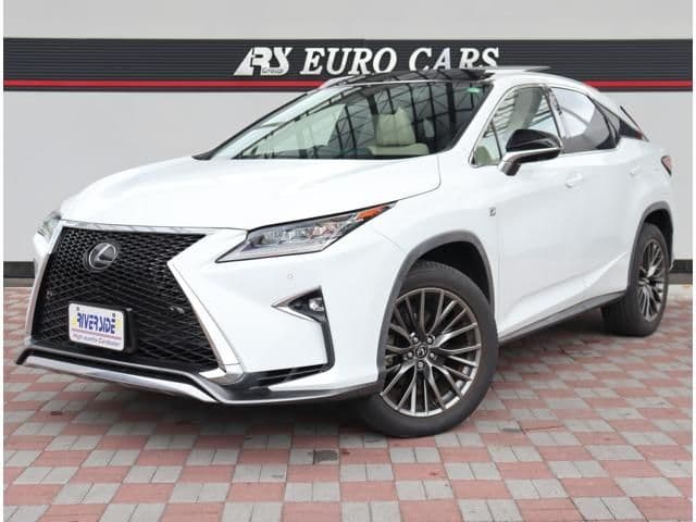 TOYOTA LEXUS RX200t AWD