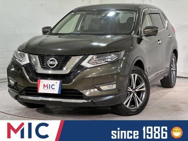 NISSAN