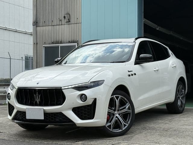 MASERATI