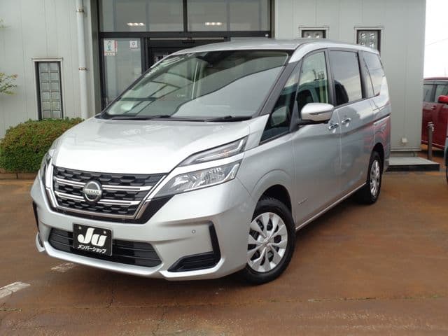 NISSAN