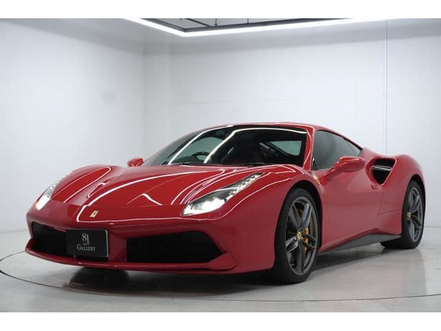 FERRARI