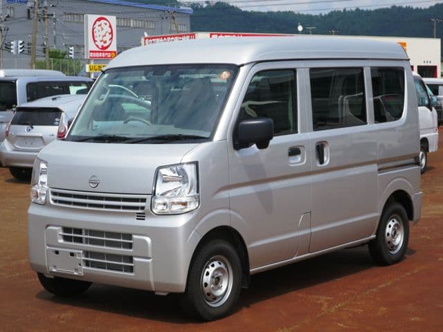 NISSAN CLIPPER van 4WD