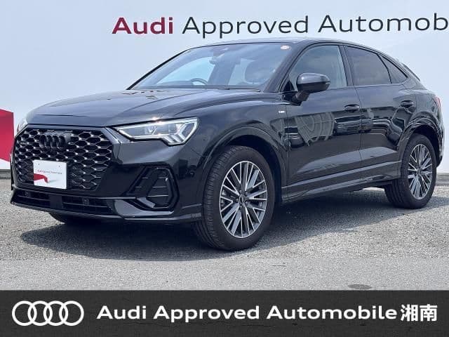 AUDI AUDI Q3 SPORTBACK