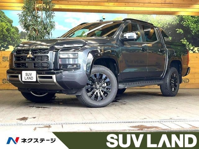 MITSUBISHI TRITON