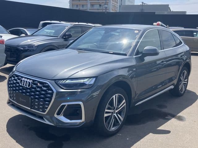 AUDI AUDI Q5 SPORTBACK