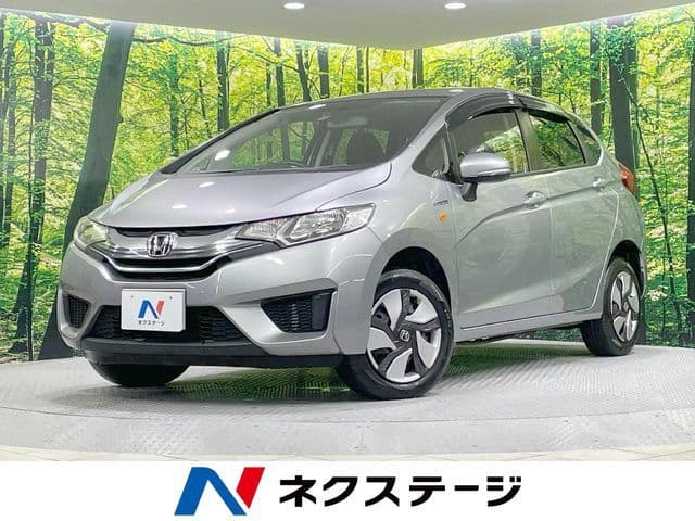 HONDA FIT HYBRID 4WD