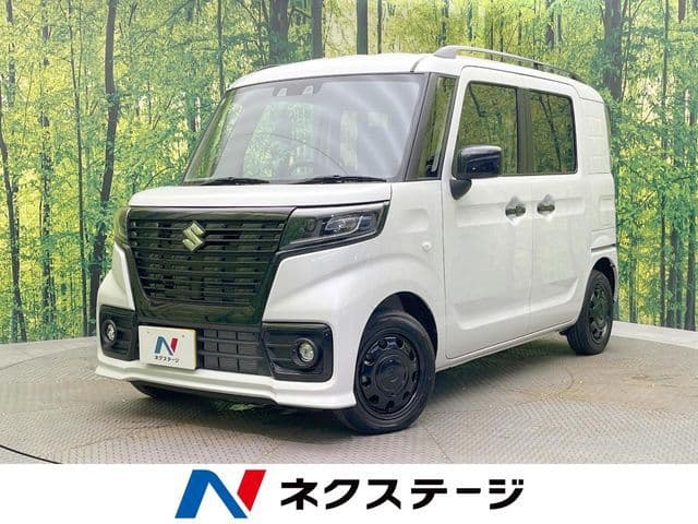 SUZUKI Spacia BASE