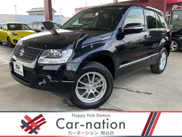 SUZUKI ESCUDO  WG 4WD