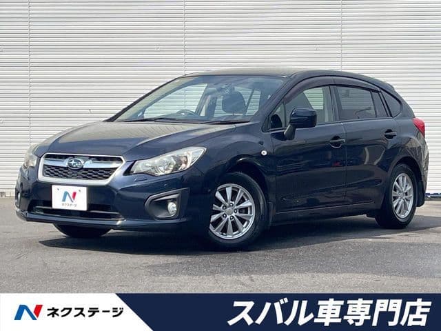 SUBARU