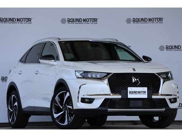 CITROEN CITROEN DS7 CROSSBACK