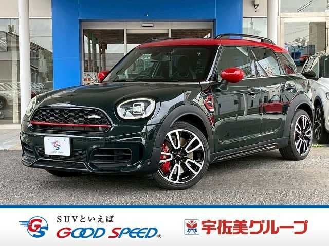 BMW MINI CROSSOVER
