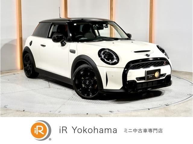 BMW MINI COOPER S