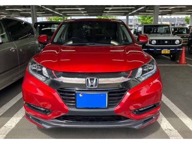 HONDA