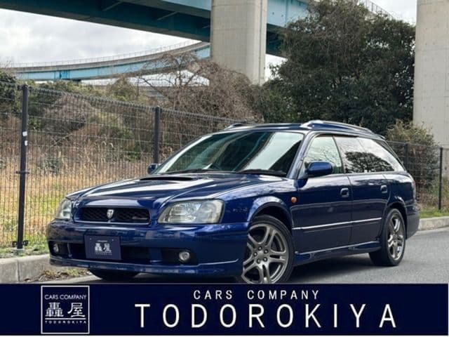 SUBARU