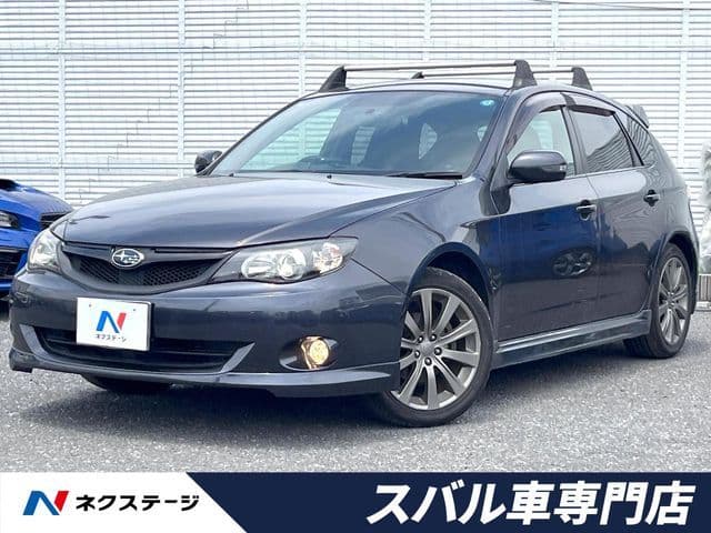 SUBARU