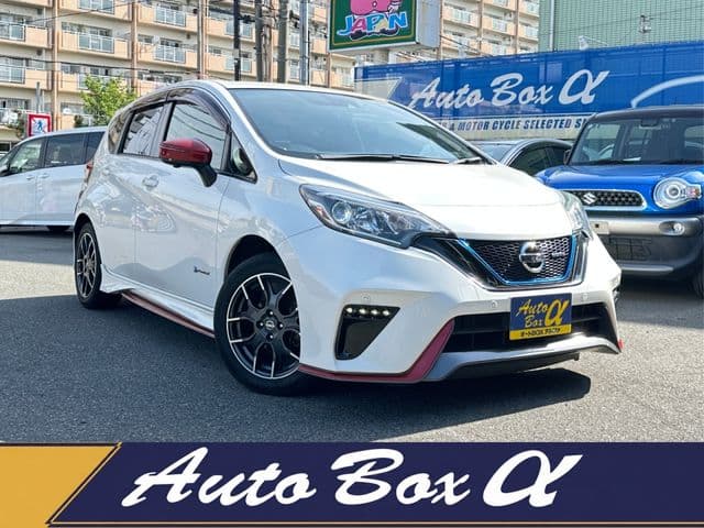 NISSAN