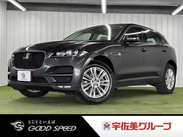 JAGUAR JAGUAR F-PACE