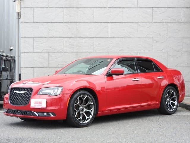 CHRYSLER CHRYSLER 300