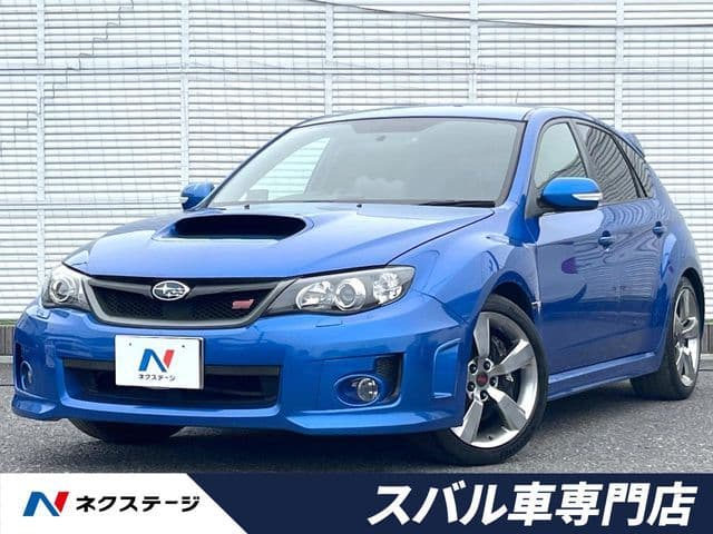 SUBARU IMPREZA WRX 5Door