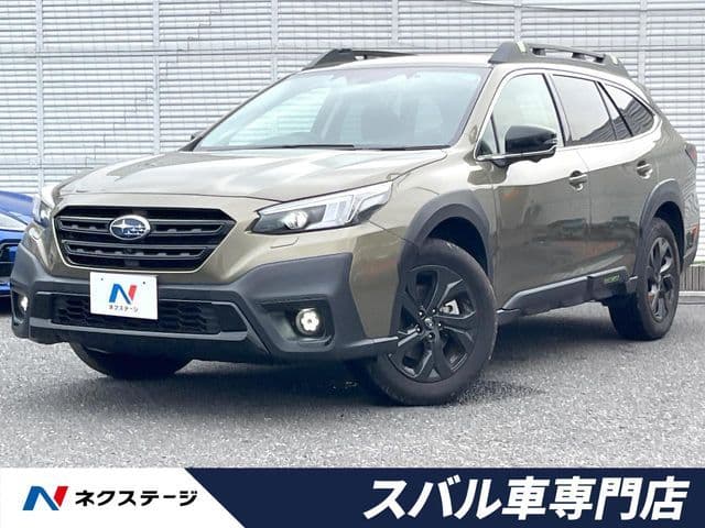 SUBARU