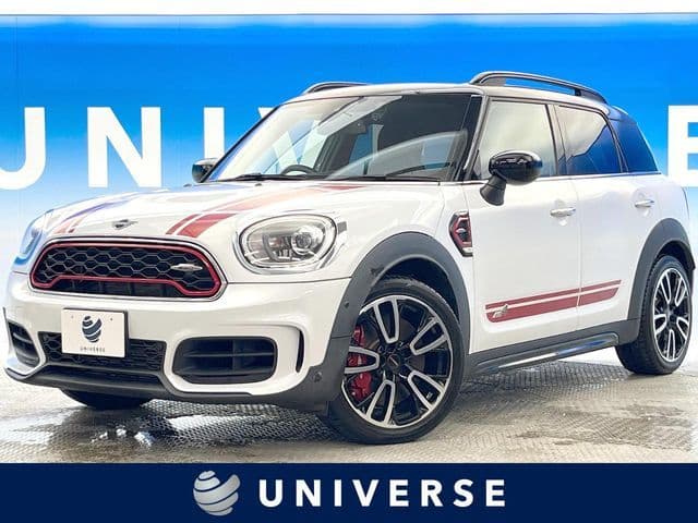 BMW MINI CROSSOVER