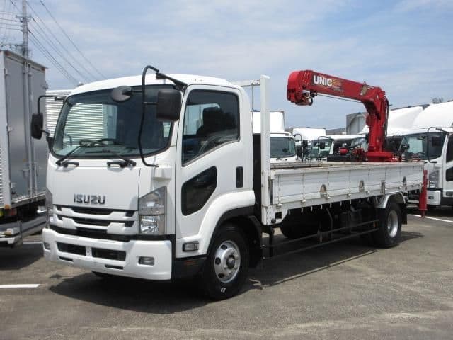 ISUZU