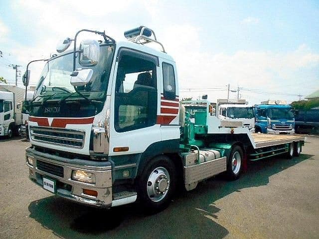 ISUZU