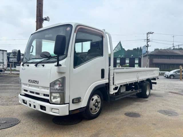 ISUZU
