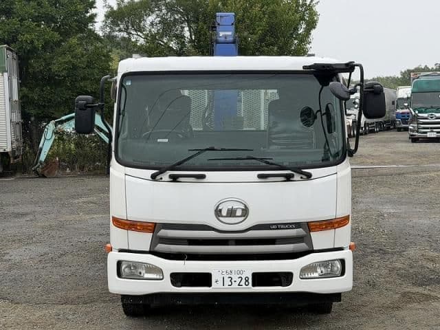 NISSAN DIESEL