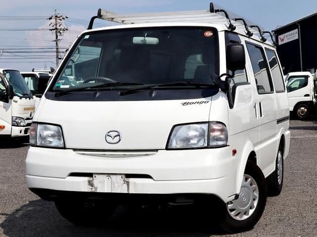 MAZDA BONGO van 2WD