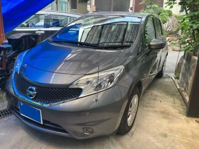 NISSAN
