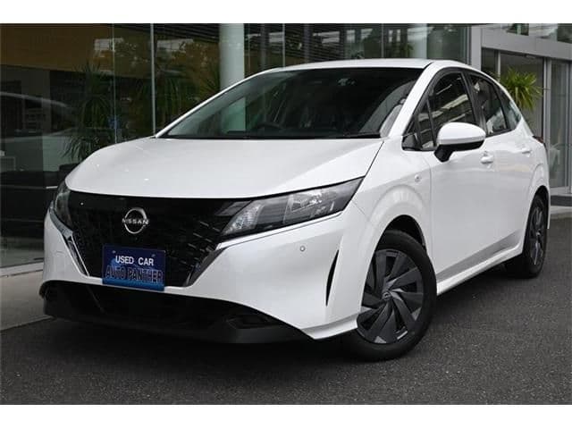 NISSAN