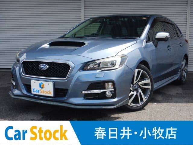 SUBARU