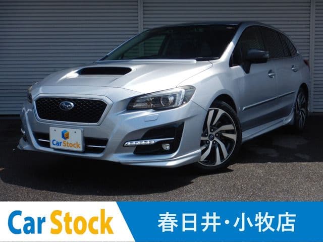 SUBARU