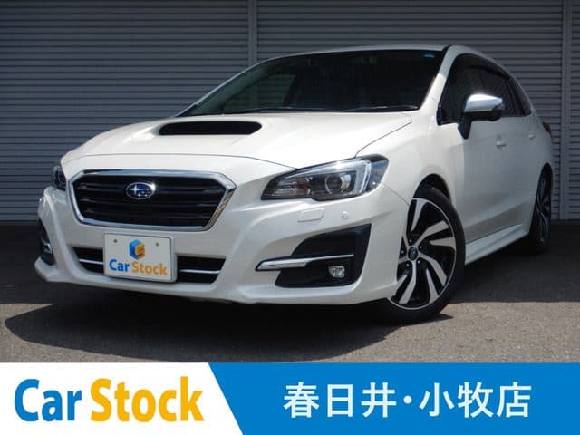 SUBARU
