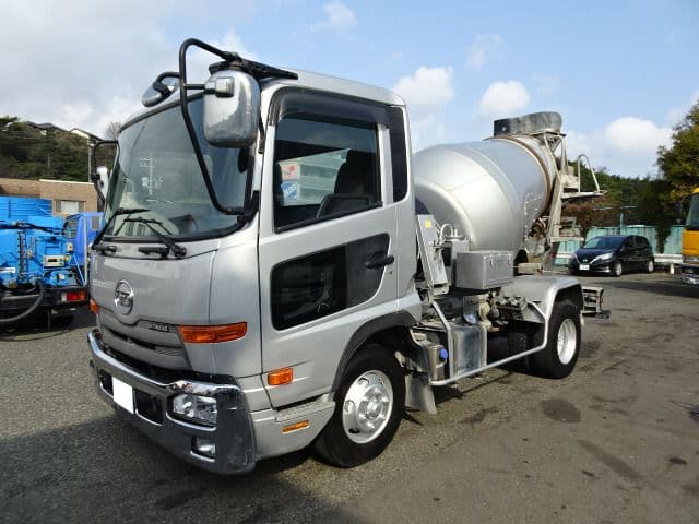 NISSAN DIESEL