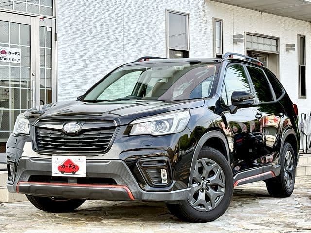 SUBARU