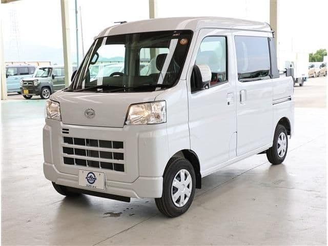DAIHATSU HIJET deckvan