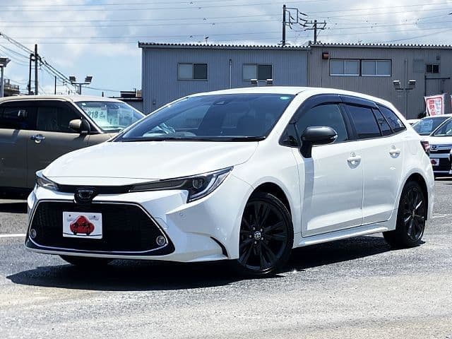 TOYOTA COROLLA TOURING