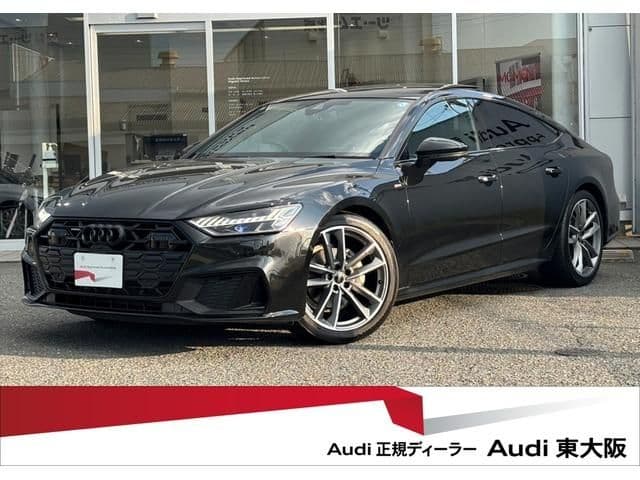 AUDI AUDI A7 SPORTBACK