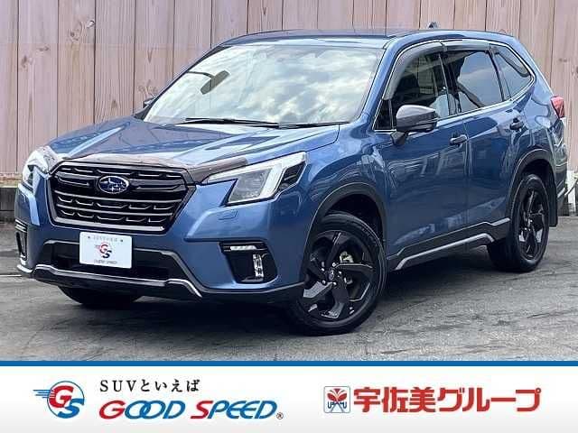 SUBARU