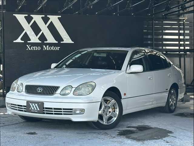 TOYOTA ARISTO
